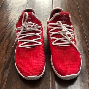 Pharrell Williams Adidas Tennis Shoe.